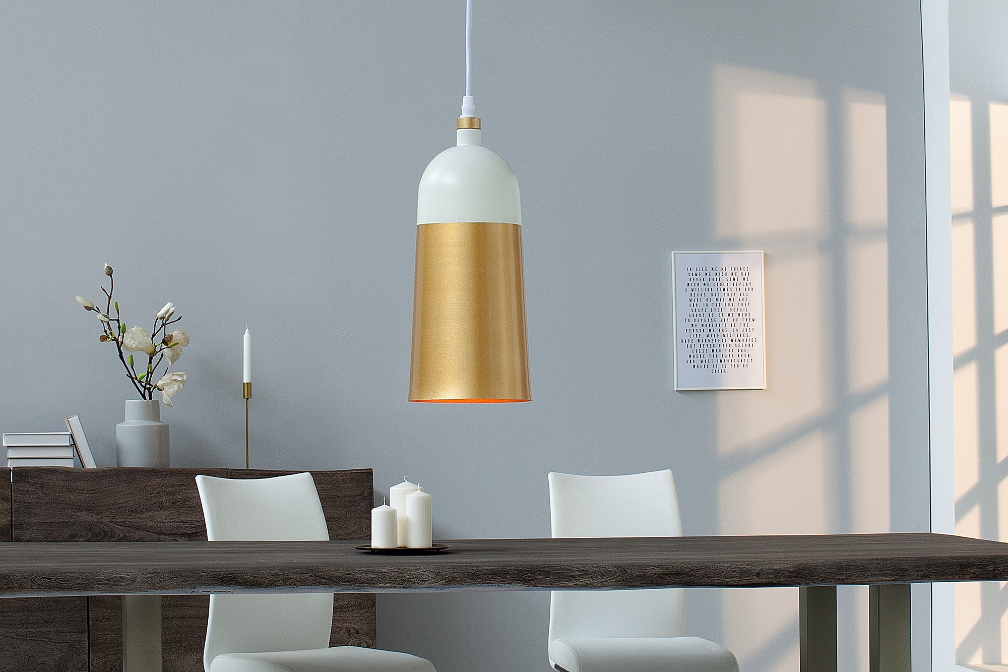 Luxusné dizajnové závesné lampy