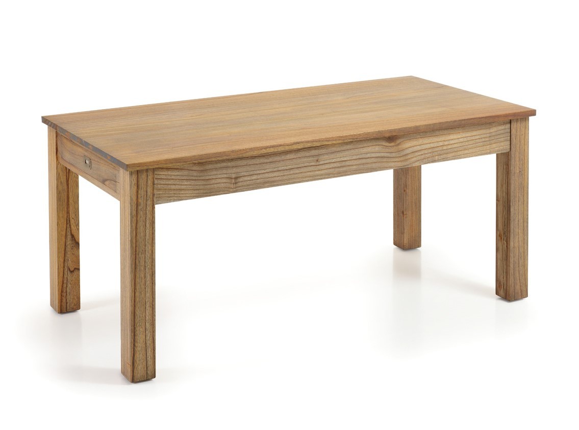 Estila Luxusný jedálenský stôl z masívu rozkladací (roz.280cm) Merapi