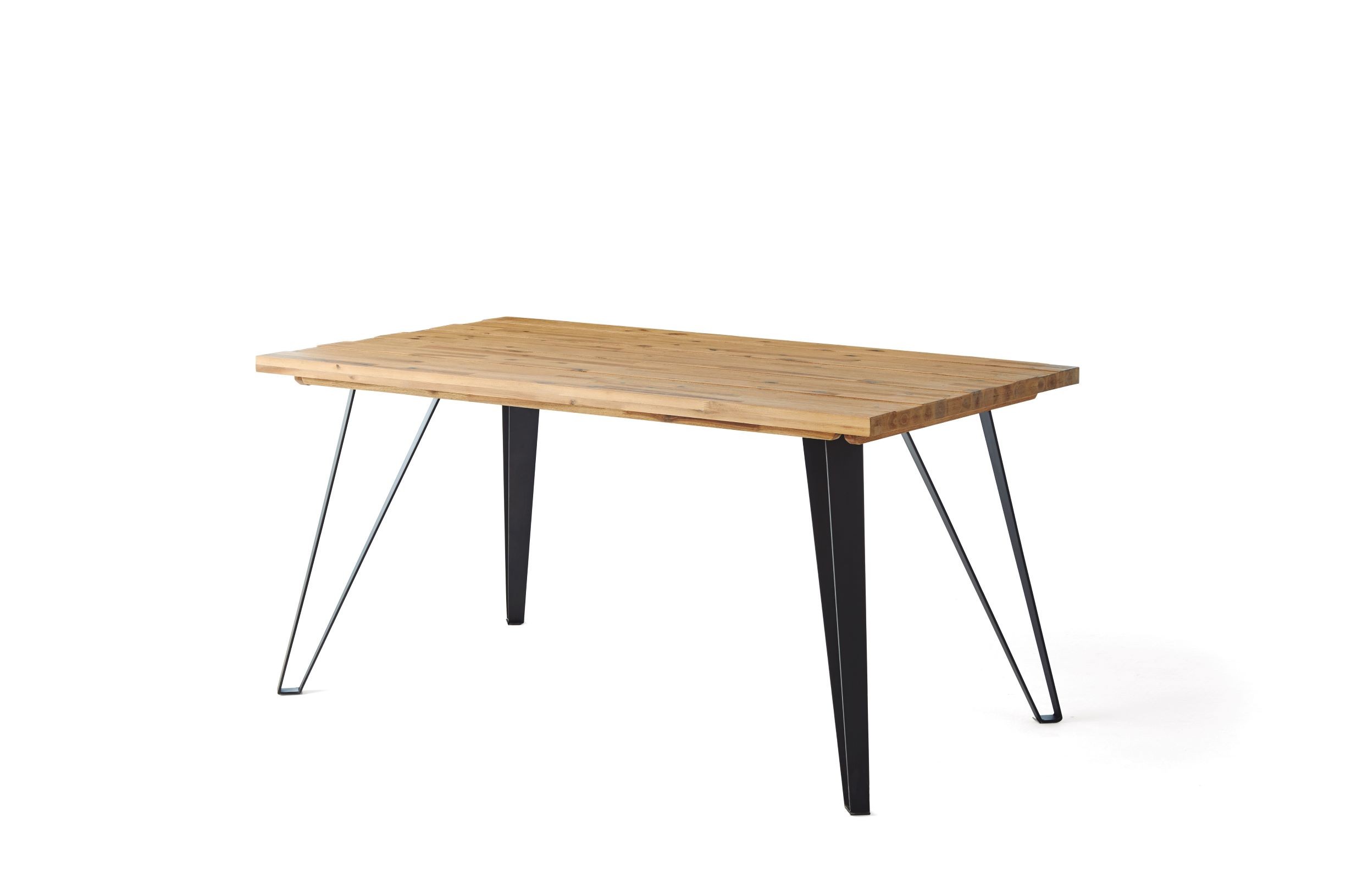 Estila Industriálny luxusný jedálenský stôl Anselmo 200cm