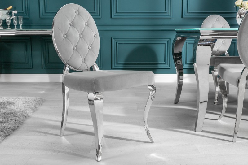 Estila Luxusná jedálenská stolička Modern Barock II