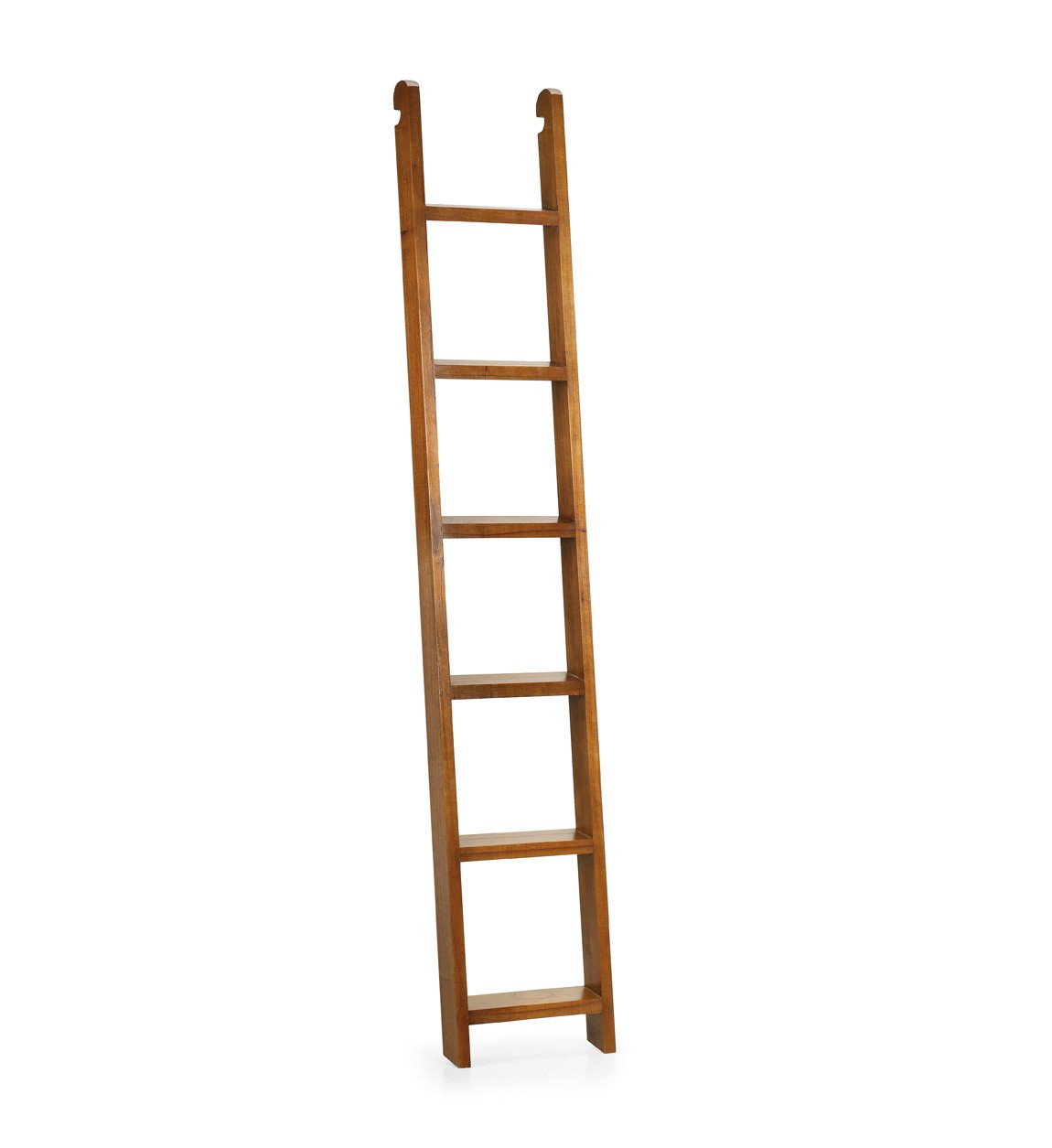 Estila Masívny luxusný rebrík Star z dreva mindi 200cm
