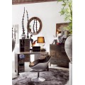 Luxusná dizajnová obývačka INDUSTRIAL