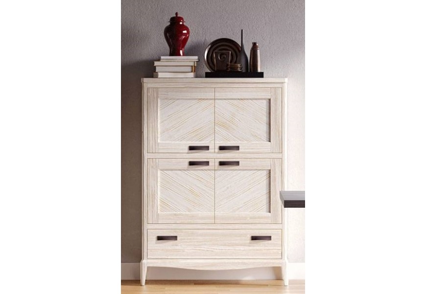 Luxusn&yacute; vidiecky obdĺžnikov&yacute; pr&iacute;born&iacute;k Quebec s patinou a meden&yacute;mi &uacute;chytkami so z&aacute;suvkou a &scaron;tyrmi dvierkami 142 cm