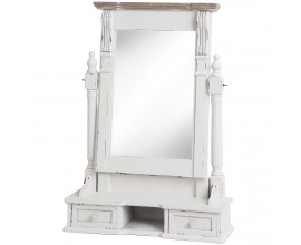 Toaletné zrkadlo LEICESTER na stôl