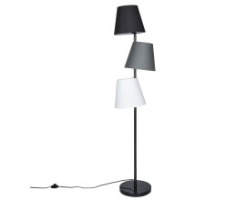 Modern&aacute; stojaca lampa Pia 163cm
