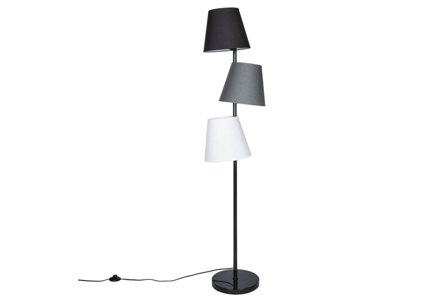 Modern&aacute; stojaca lampa Pia 163cm