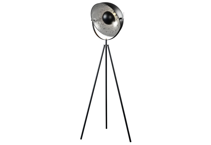 Origin&aacute;lna Modern&aacute; stojaca lampa Studio 140 cm