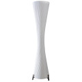 Luxusn&aacute; modern&aacute; stojaca lampa Helix L 160cm biela