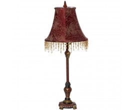 Stolná lampa MATAHARI 60 cm