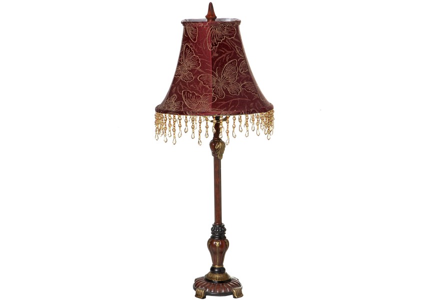 Stolná lampa MATAHARI 60 cm