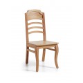 Štýlová masívna elegantná stolička  Bromo