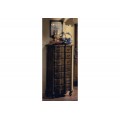 Rustikálna luxusná spálňová zostava Selleccion 2 z dreva