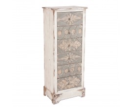 Komoda vysoká MALFARA