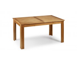 Luxusný rozkladací jedálenský stôl (roz.220cm) Natural z masívu