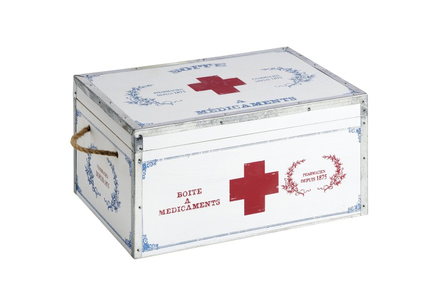 Dreven&aacute; lek&aacute;rnička