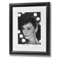 Reprodukcia Audrey Hepburn 38x30