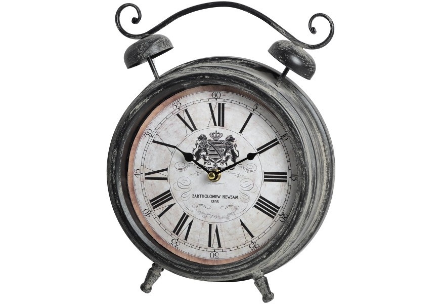 Stolové hodiny Royal Crest 29,5cm