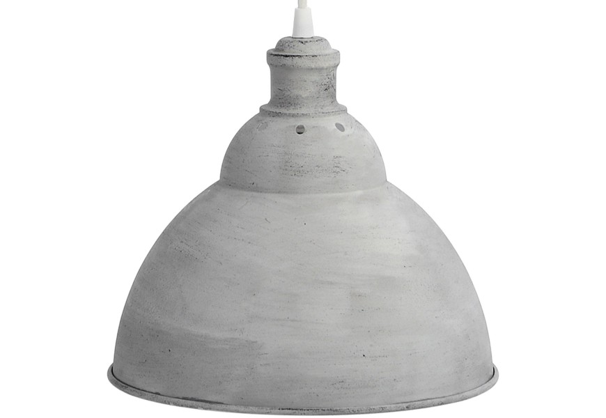Z&aacute;vesn&aacute; lampa Small Cream 25cm