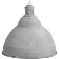 Z&aacute;vesn&aacute; lampa Small Cream 25cm