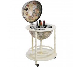 Bar Glóbus biely 94cm