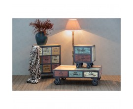 Komoda ABETO INDUTRIAL