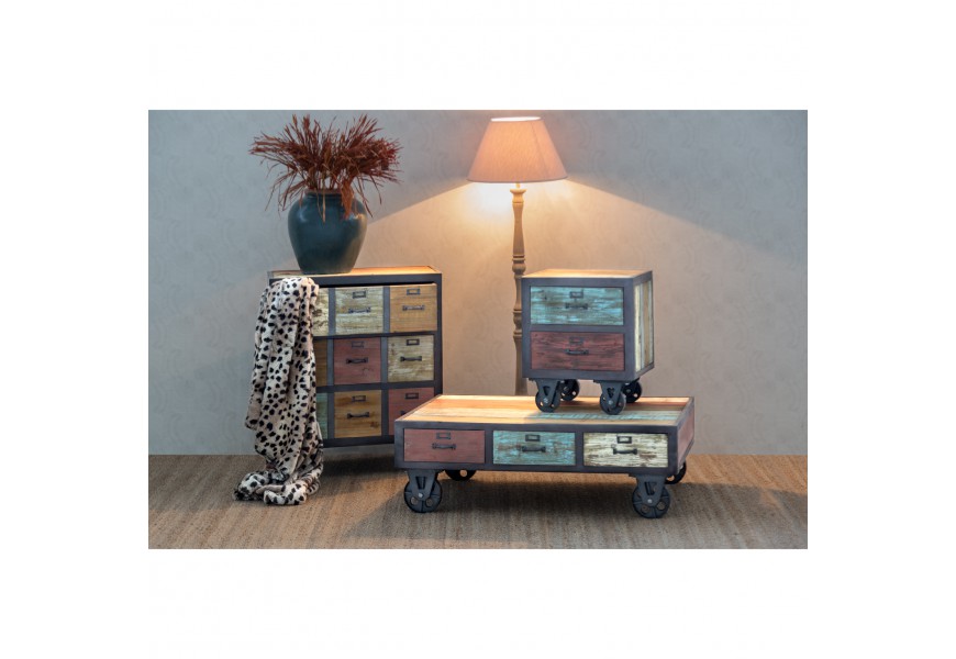 Komoda ABETO INDUTRIAL