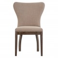 Luxusná retro stolička CRUDO