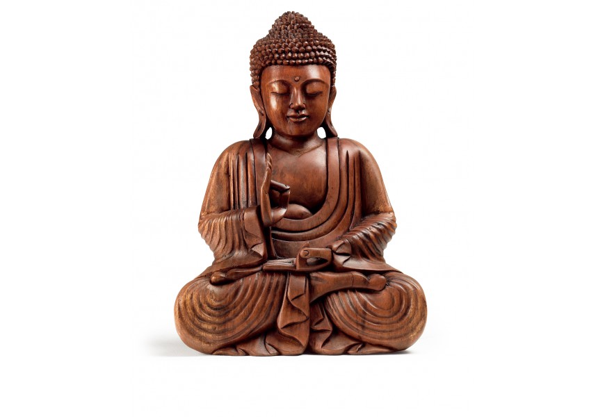 &Scaron;t&yacute;lov&aacute; dekor&aacute;cia Budha 40cm