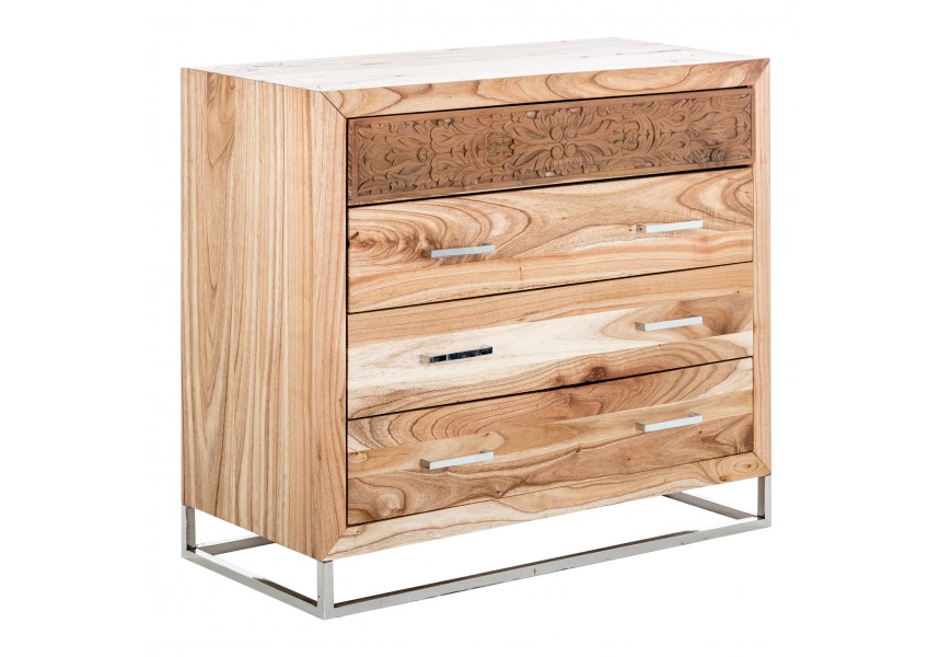 Komoda NATURAL