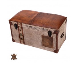 Truhlica so sedákom SELLO 70x35x45