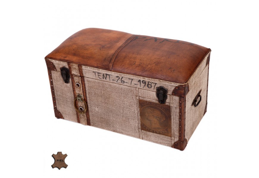 Truhlica so sedákom SELLO 70x35x45