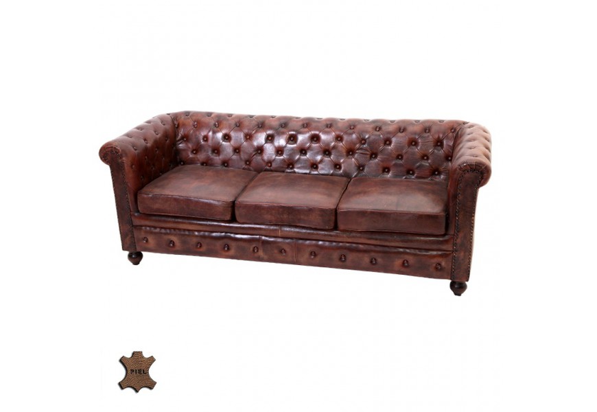 Sedačka trojmiestna CHESTER