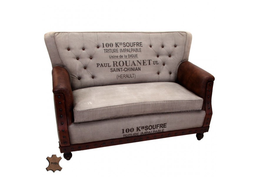 Pohovka čalúnená ROUANET