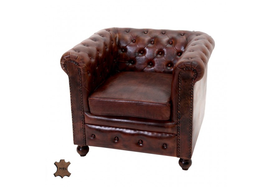 Kreslo CHESTER PARDO