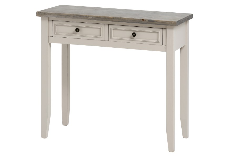 &Scaron;t&yacute;lov&aacute; konzola s dvomi z&aacute;suvkami NORTE