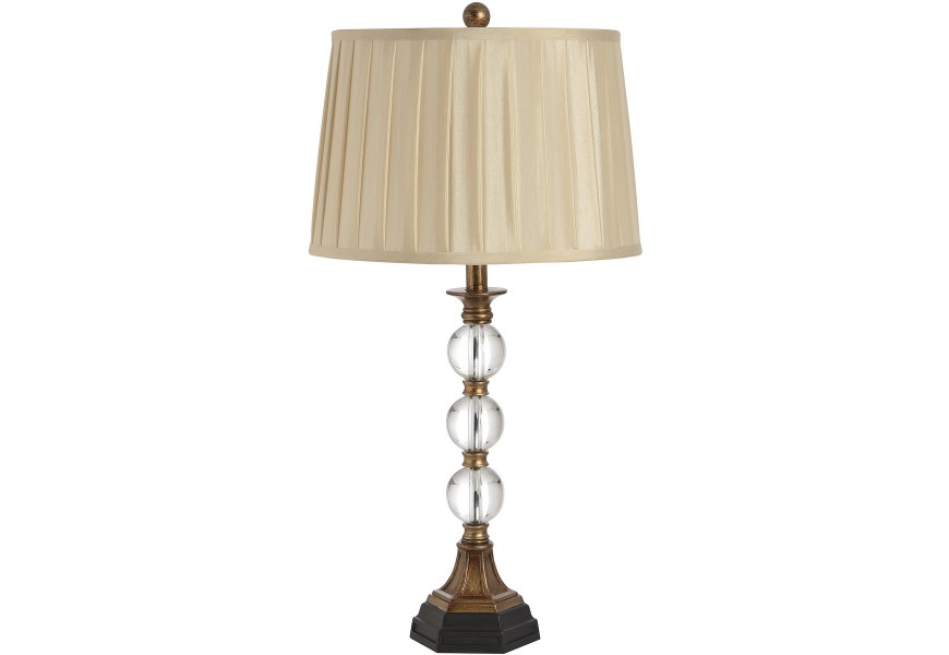 Luxusná stolná lampa BALL 