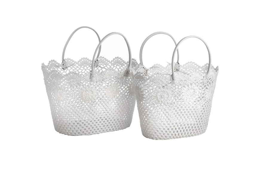 Set dvoch dekoračn&yacute;ch ta&scaron;iek