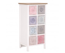 Komoda vysoká ARCOIRIS