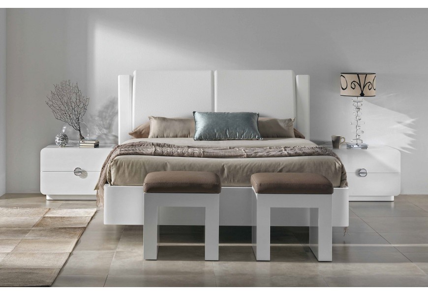 Zadn&eacute; čelo postele Claudia