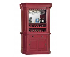 Vysoká barová skrinka ZINC