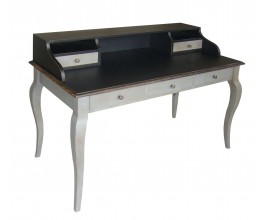 Stôl BETHEL s piatimi zásuvkami