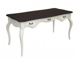 Pracovný stôl GRAJ s tromi zásuvkami