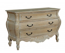 Komoda ELLOREE s tromi zásuvkami