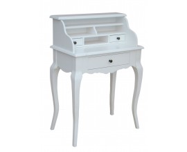 Písací stôl VERED s tromi zásuvkami a výsuvnou doskou