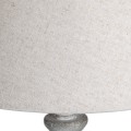 Vintage stolná lampa AEGINA 40cm