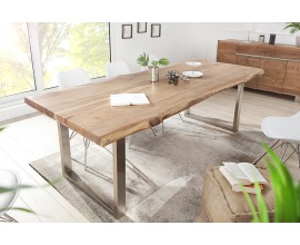 Luxusný moderný jedálenský stôl Mamut 220cm