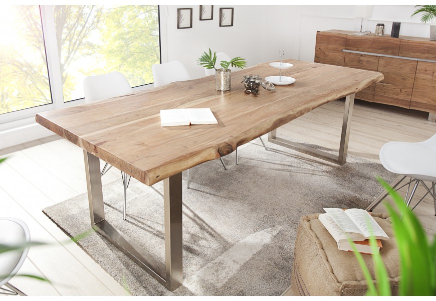 Luxusn&yacute; modern&yacute; jed&aacute;lensk&yacute; st&ocirc;l Mamut 220cm