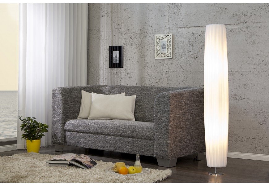 Dizajnová elegantná stojaca lampa Paris 120cm