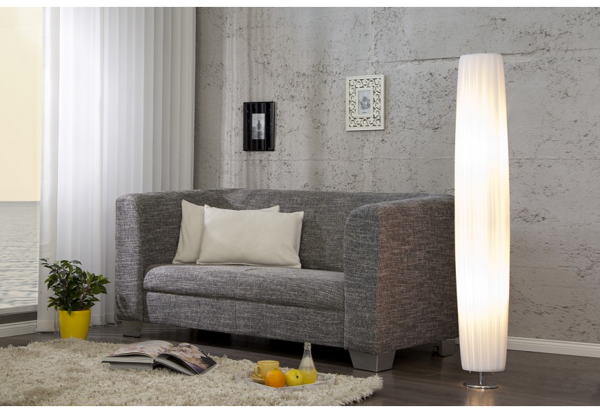 Dizajnov&aacute; elegantn&aacute; stojaca lampa Paris 120cm