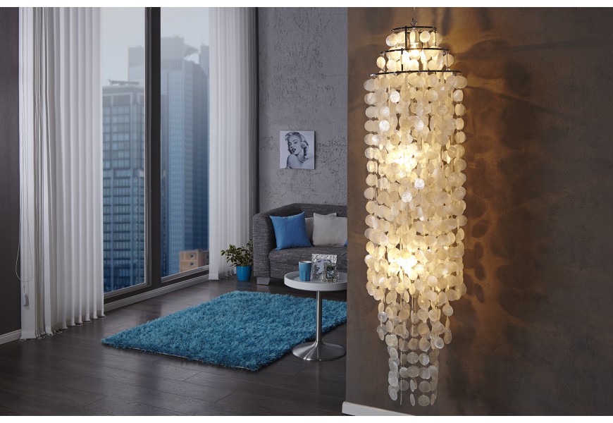 Luxusn&eacute; extravagantn&eacute; z&aacute;vesn&eacute; svietidlo Long XL